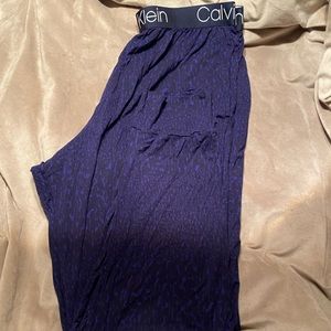 Calvin Klein Men’s Ultra-soft Modal Lounge Pants